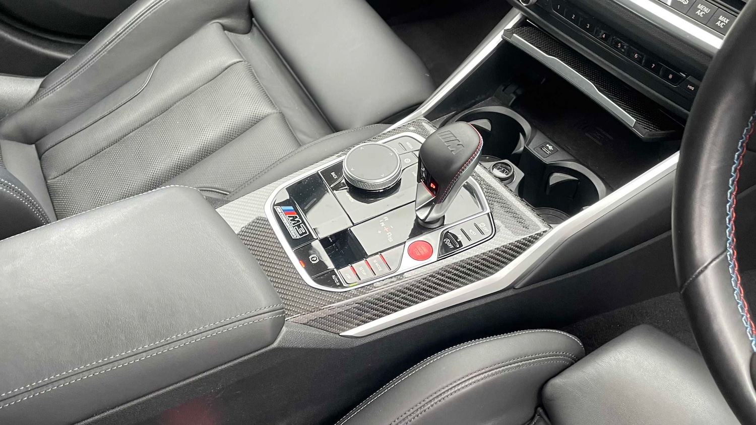 Used BMW M3 2022 for sale - 77373876: Photo 4