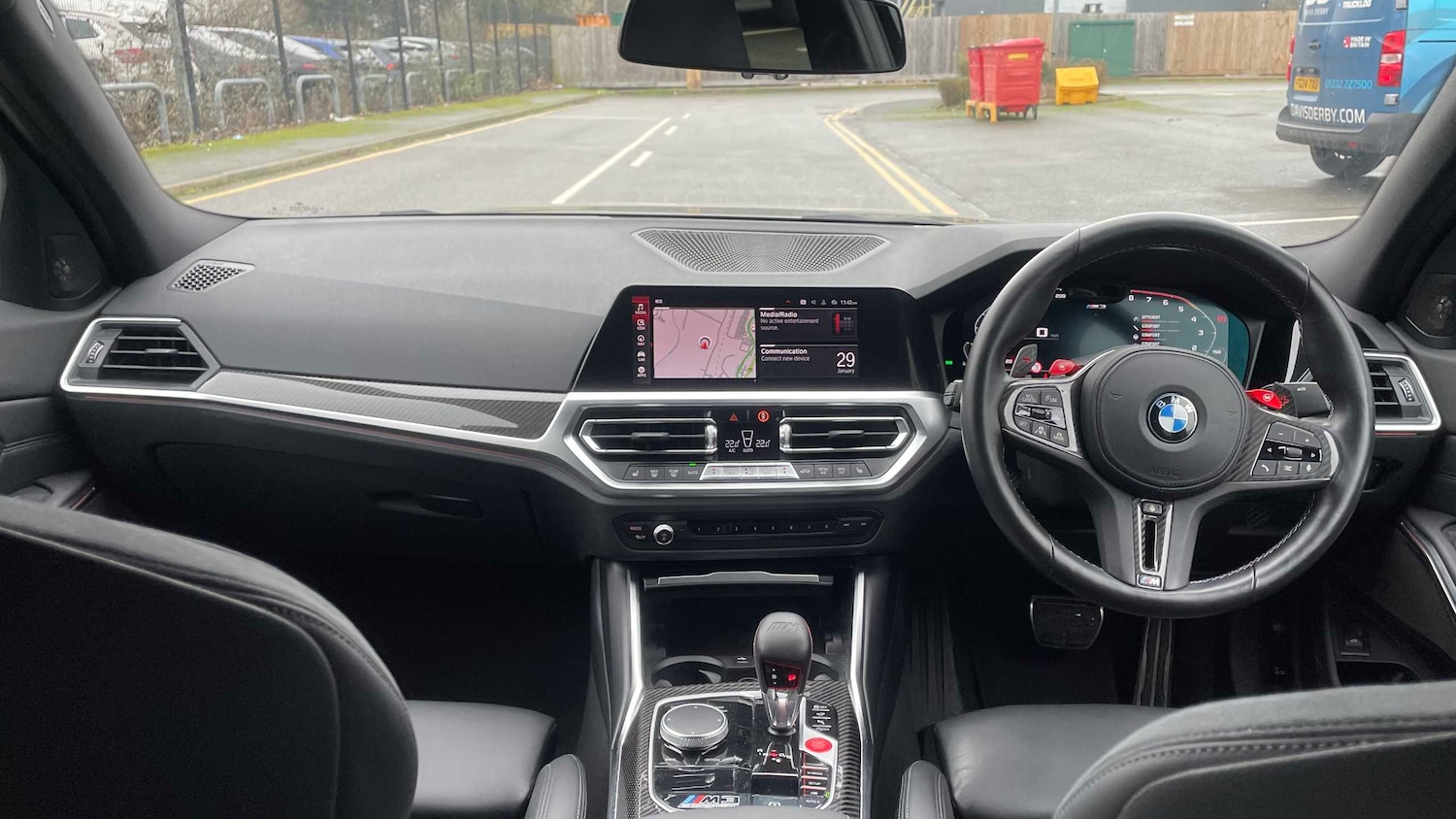 Used BMW M3 2022 for sale - 77373876: Photo 6