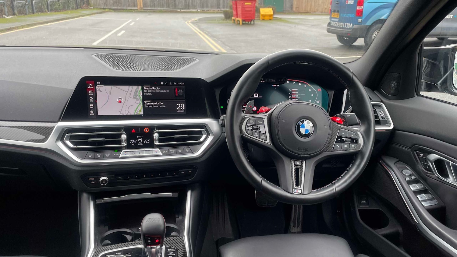 Used BMW M3 2022 for sale - 77373876: Photo 7