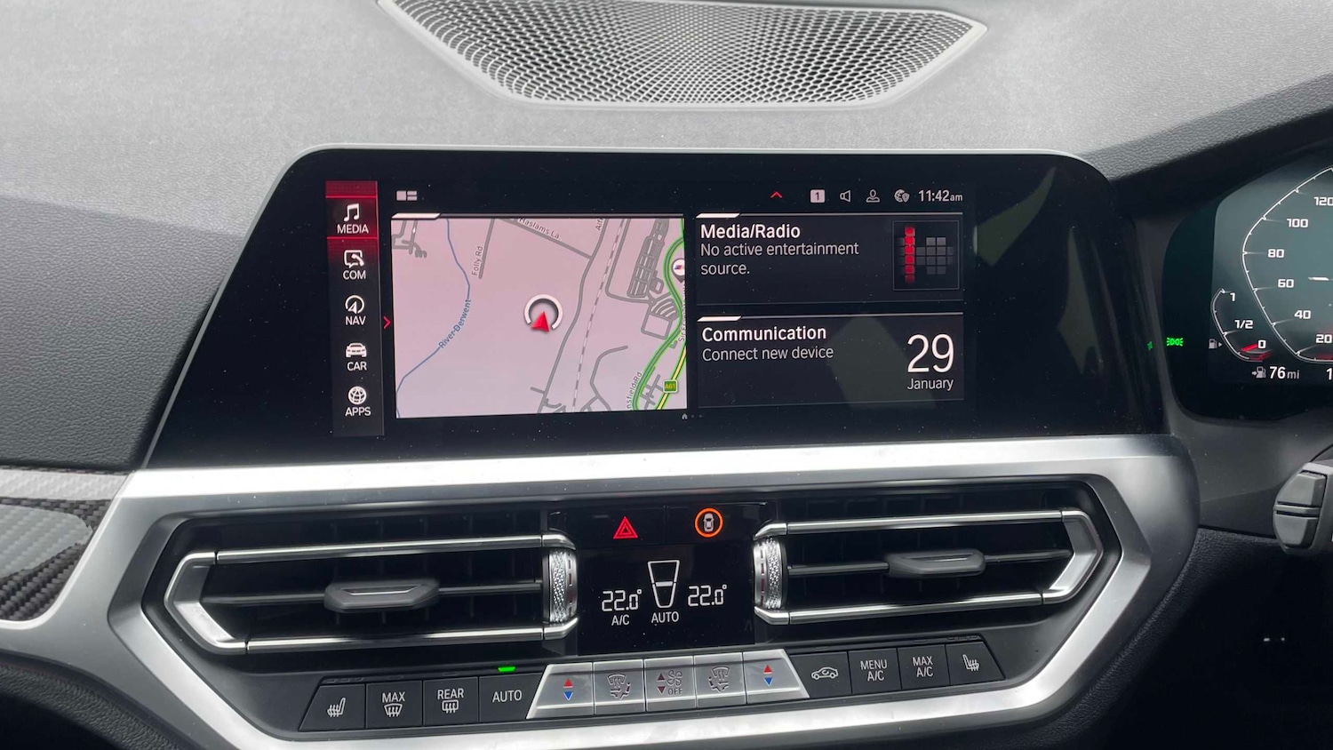 Used BMW M3 2022 for sale - 77373876: Photo 9