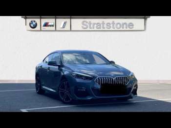 2022 - 218i [136] M Sport 4dr DCT
