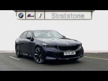 2025 - 520i M Sport Pro 4dr Auto