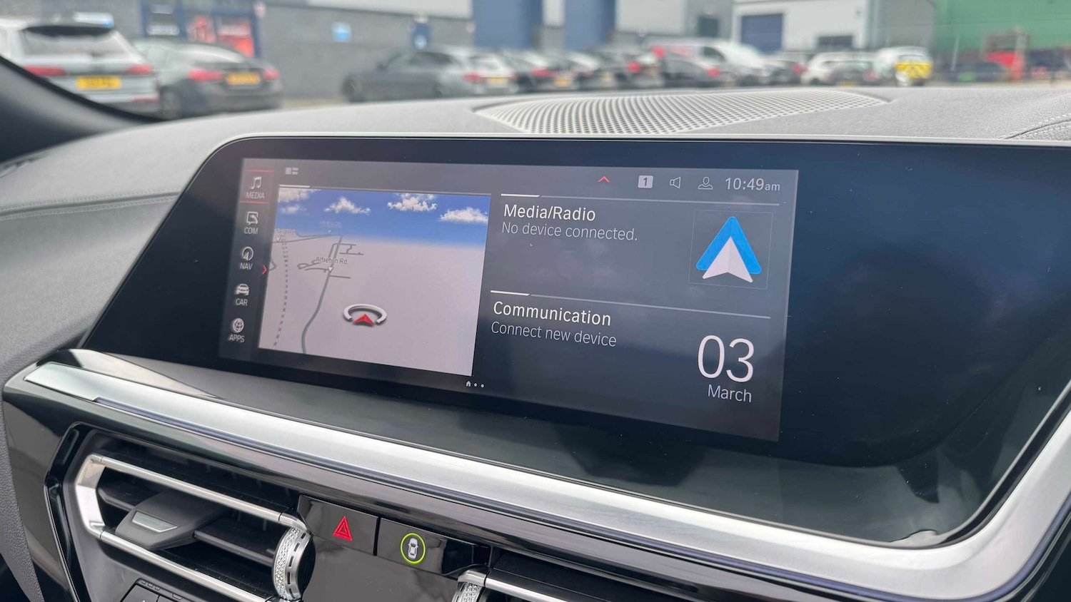 Used BMW Z4 2025 for sale - 77741029: Photo 18