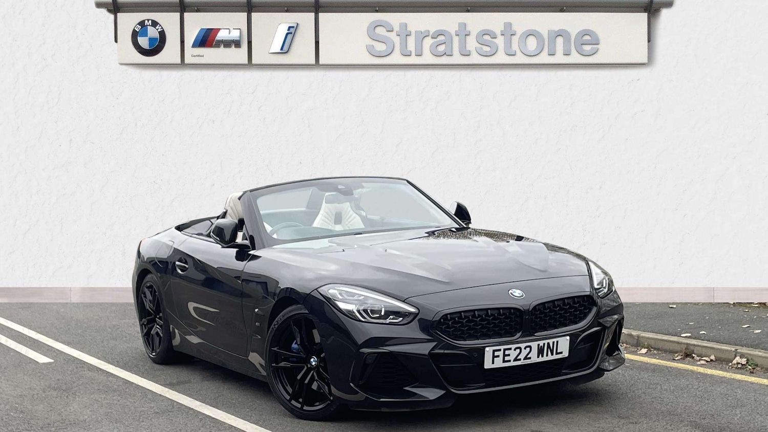Used BMW Z4 2022 for sale - 76339650: Photo 1