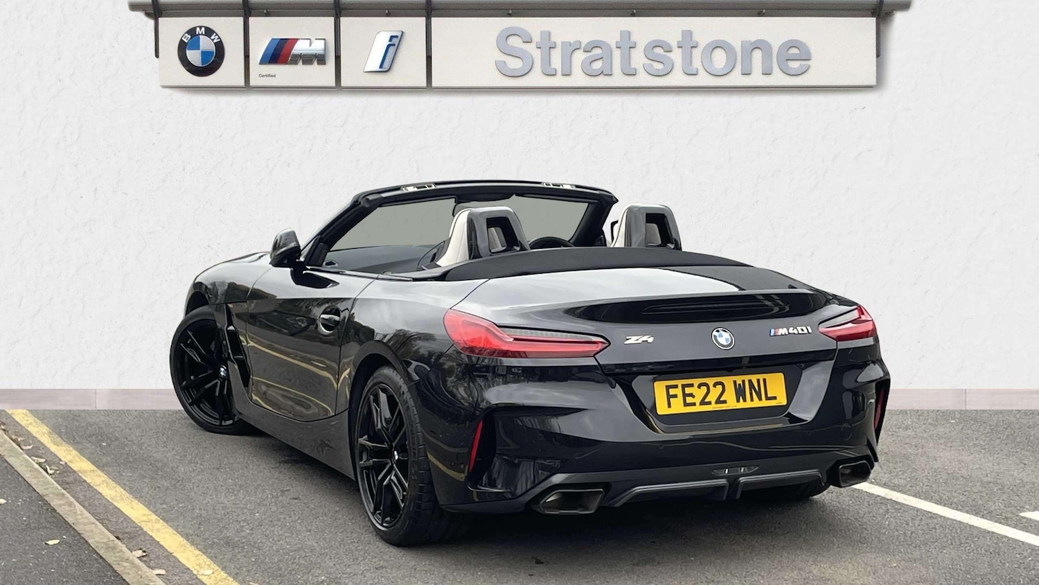Used BMW Z4 2022 for sale - 76339650: Photo 2