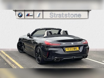 Used BMW Z4 2022 for sale - 76339650: Photo