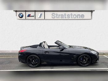 Used BMW Z4 2022 for sale - 76339650: Photo