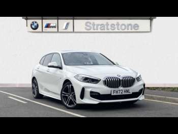 2023 - 118i [136] M Sport 5dr Step Auto [LCP]