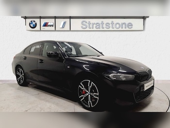 2025 - 320i M Sport 4dr Step Auto