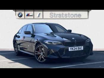 2024 - 330e xDrive M Sport 4dr Step Auto