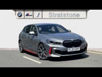 2023 - 128ti 5dr Step Auto [Live Cockpit Professional]