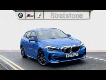 2023 - 118i [136] M Sport 5dr [Live Cockpit Professional]