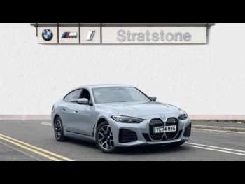 2024 - 250kW eDrive40 M Sport 83.9kWh 5dr Auto