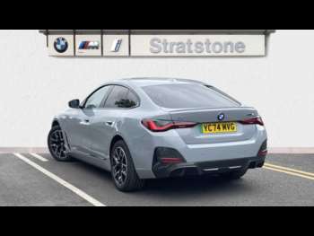 Used BMW i4 2024 for sale - 75218686: Photo