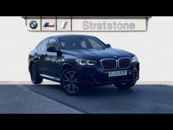 2025 - xDrive20d MHT M Sport 5dr Step Auto