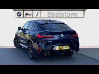 Used BMW X4 2025 for sale - 75218673: Photo