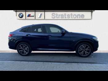 Used BMW X4 2025 for sale - 75218673: Photo