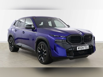 Used BMW XM 2024 for sale - 78507036: Photo