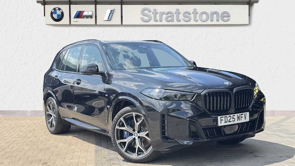 Used BMW X5 2025 for sale - 75218582: Photo 1