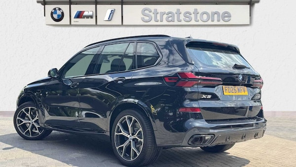 Used BMW X5 2025 for sale - 75218582: Photo 2