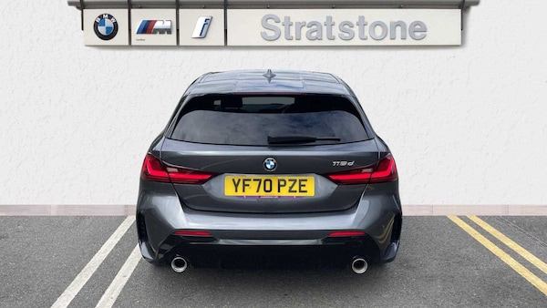 Used BMW 1 Series 2020 for sale - 76242554: Photo 17