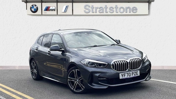 Used BMW 1 Series 2020 for sale - 76242554: Photo 1