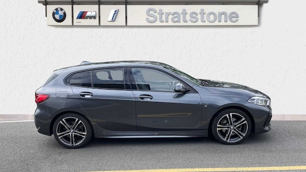 Used BMW 1 Series 2020 for sale - 76242554: Photo 3