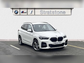 2022 - xDrive 25e M Sport 5dr Auto