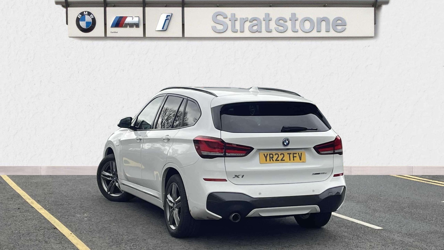 Used BMW X1 2022 for sale - 77540698: Photo 2