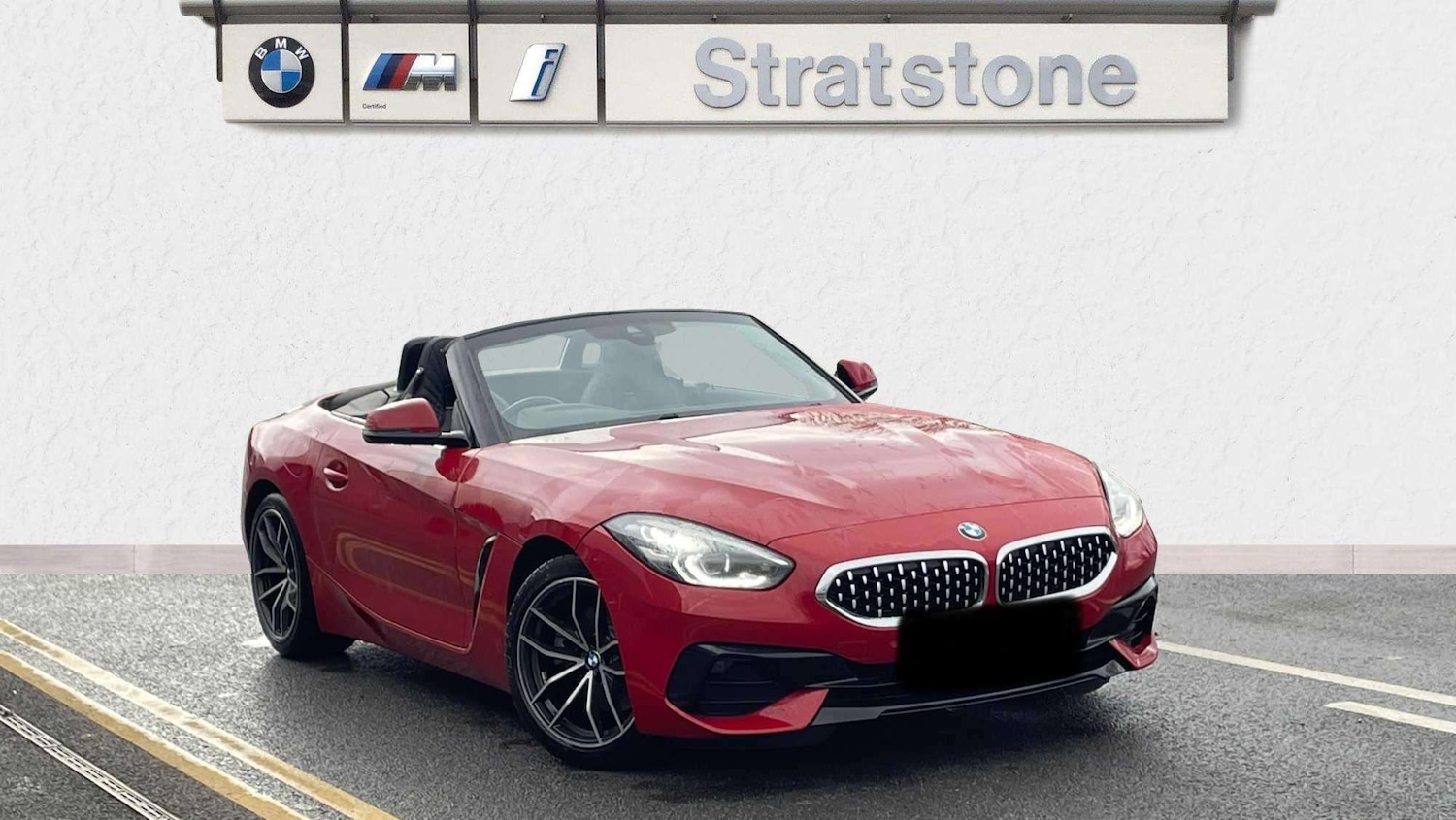 Used BMW Z4 2022 for sale - 76475933: Photo 1
