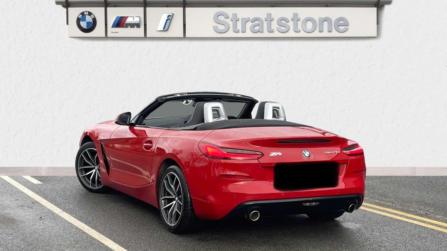 Used BMW Z4 2022 for sale - 76475933: Photo 2