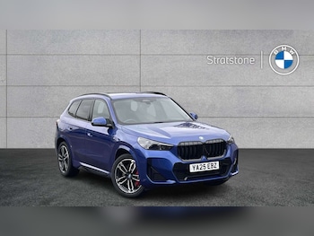 BMW X1 feature image