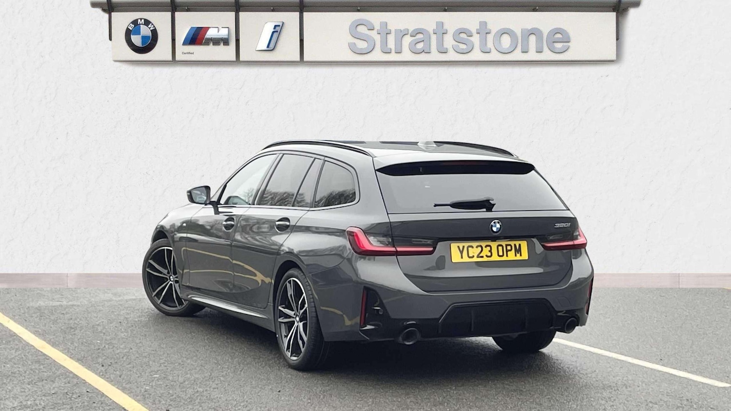 Used BMW 3 Series 2023 for sale - 77147249: Photo 2