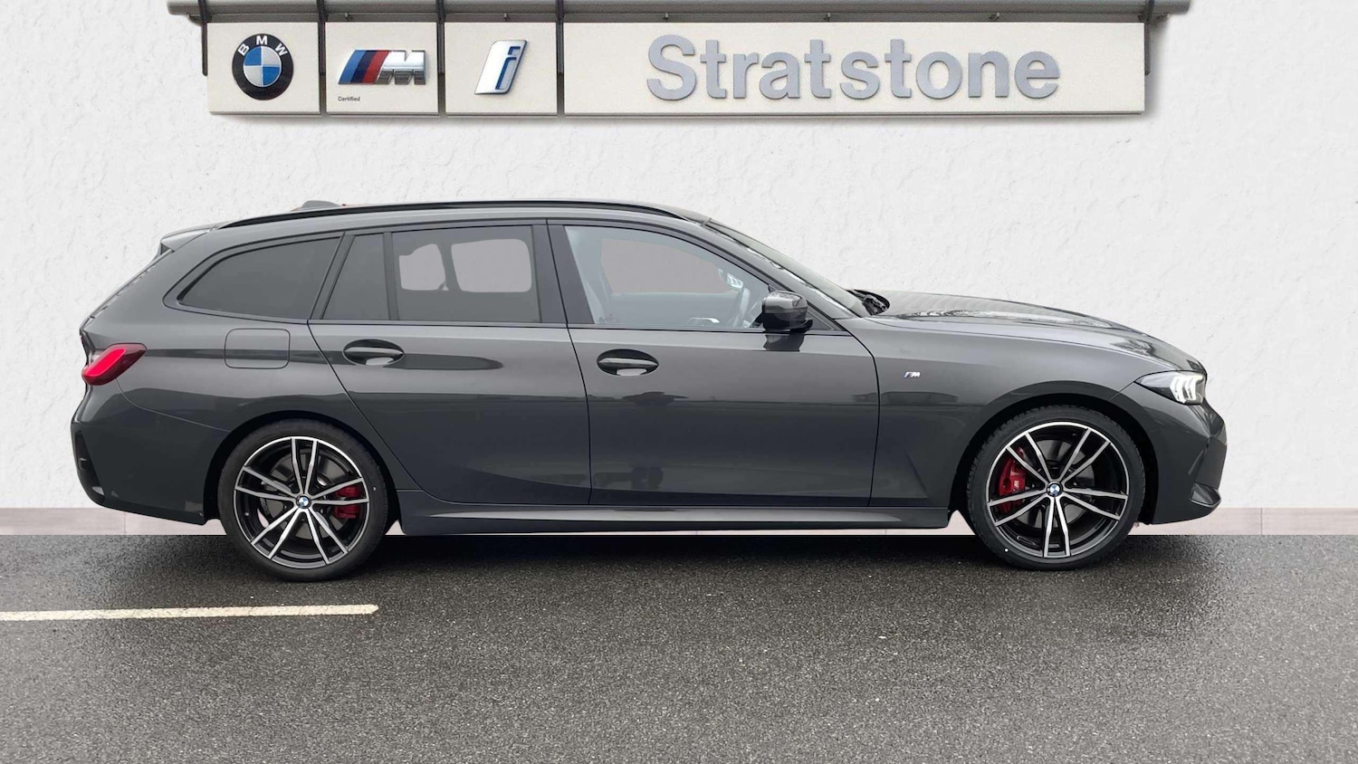 Used BMW 3 Series 2023 for sale - 77147249: Photo 3