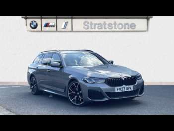 2023 - 520d MHT M Sport 5dr Step Auto