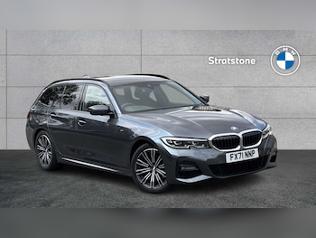 Used BMW 3 Series 2021 for sale - 79294810: Photo