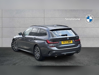 Used BMW 3 Series 2021 for sale - 79294810: Photo
