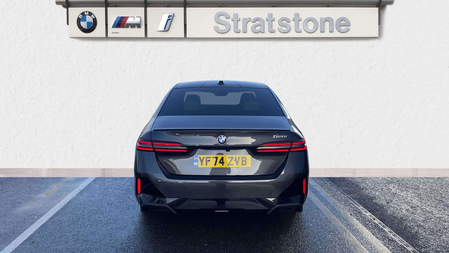 Used BMW 5 Series 2024 for sale - 77270122: Photo 17