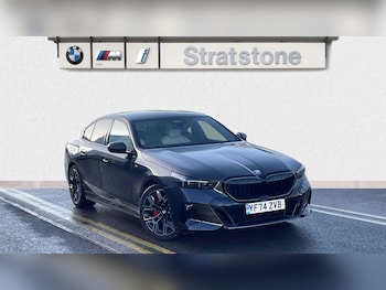 Used BMW 5 Series 2024 for sale - 77270122: Photo