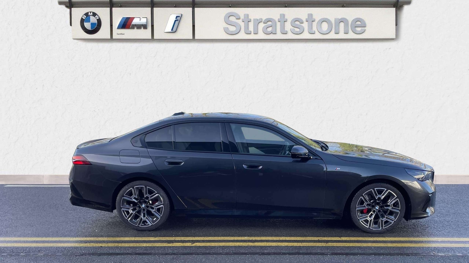 Used BMW 5 Series 2024 for sale - 77270122: Photo 3