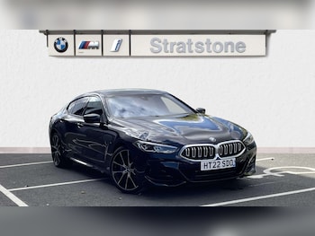 BMW 8 Series feature image