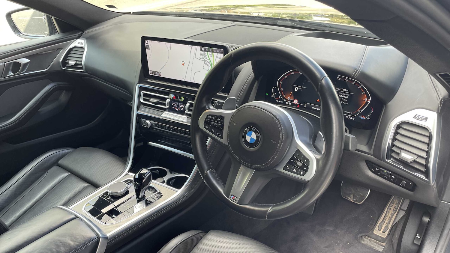 Used BMW 8 Series 2022 for sale - 77178978: Photo 7