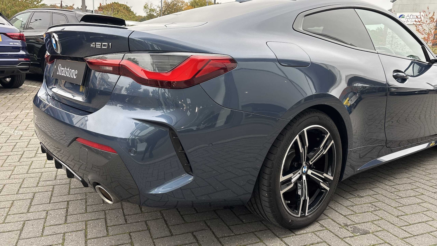 Used BMW 4 Series 2022 for sale - 76705008: Photo 12