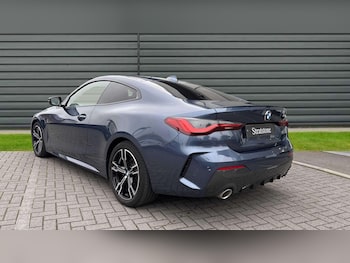 Used BMW 4 Series 2022 for sale - 76705008: Photo