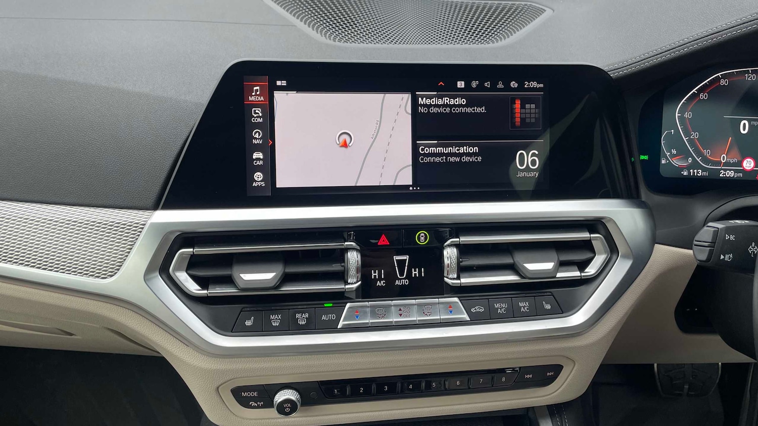 Used BMW 4 Series 2022 for sale - 77123549: Photo 17