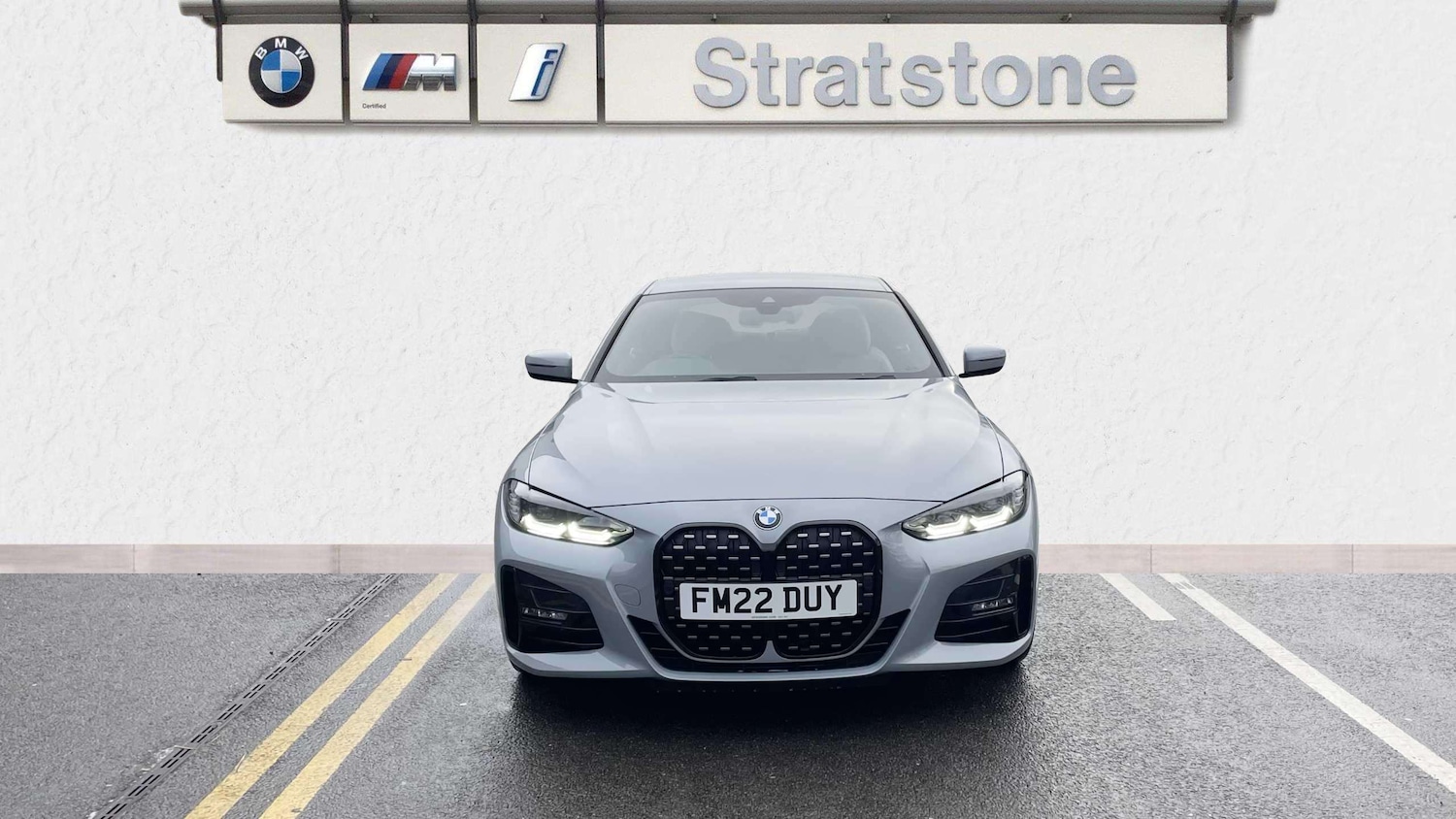 Used BMW 4 Series 2022 for sale - 77123549: Photo 18