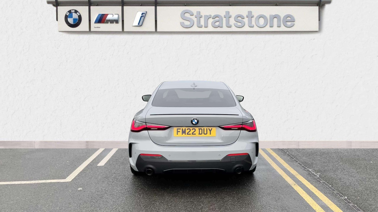 Used BMW 4 Series 2022 for sale - 77123549: Photo 19