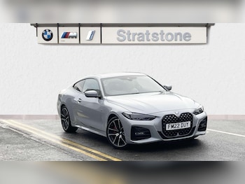 2022 - 420i M Sport 2dr Step Auto