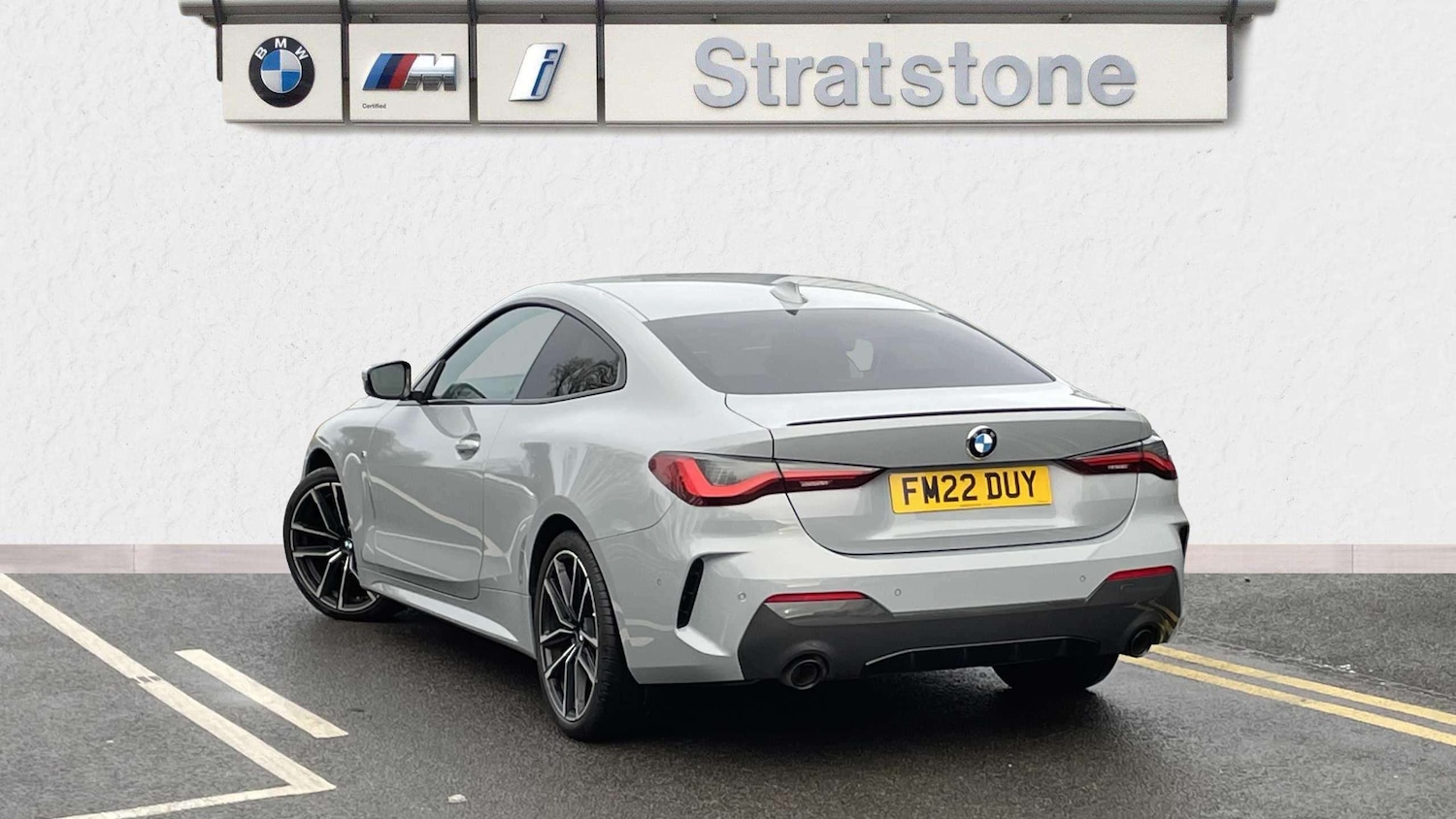 Used BMW 4 Series 2022 for sale - 77123549: Photo 2