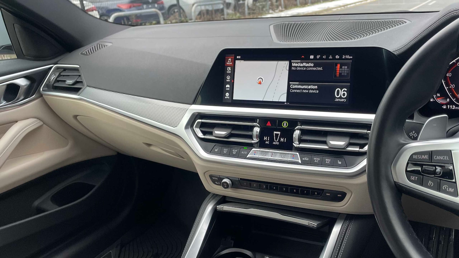 Used BMW 4 Series 2022 for sale - 77123549: Photo 23